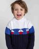 Florence Eiseman Florence Eiseman Sweater With Sailboats - 3