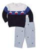 Florence Eiseman Florence Eiseman Sweater With Sailboats - 4