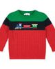 Florence Eiseman Florence Eiseman Sweater with train - 1
