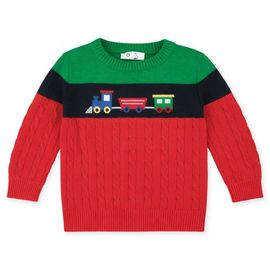Florence Eiseman Florence Eiseman Sweater with train