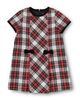 Florence Eiseman Florence Eiseman Tartan Plaid Dress With Bows - 1