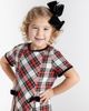 Florence Eiseman Florence Eiseman Tartan Plaid Dress With Bows - 3