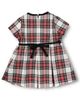 Florence Eiseman Florence Eiseman Tartan Plaid Dress With Bows - 5
