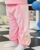 Florence Eiseman Florence Eiseman Velour Knit Set with Flowers - 2