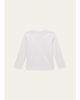 Florence Eiseman Girl's Flower Applique Cotton Cardigan - 2