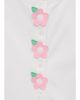 Florence Eiseman Girl's Flower Applique Cotton Cardigan - 3
