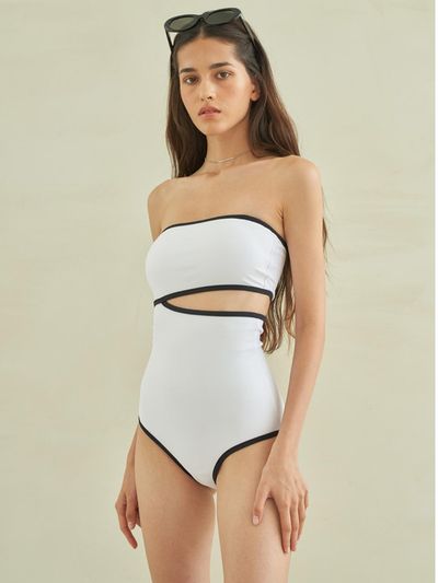florida ticket Top Ops - White
