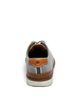 Florsheim Kids Florsheim Kids Boys' Highland Jr. Canvas Plain Toe Oxfords - 4