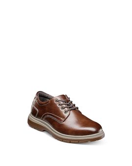 Florsheim Kids Florsheim Kids Boys' Lookout Jr. Plain Toe Oxfords