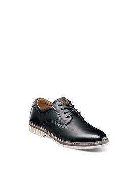 Florsheim Kids Florsheim Kids Boys' Norwalk Plain Toe Ox Shoes