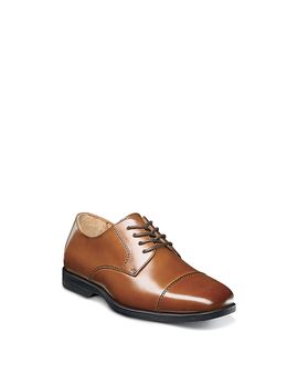 Florsheim Kids Florsheim Kids Boys' Reveal Cap Toe Oxford Shoes