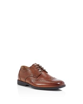 Florsheim Kids Florsheim Kids Boys' Reveal Wingtip Junior Dress Shoes