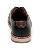 Florsheim Kids Florsheim Kids Boys' Vibe Plain Toe Oxford, Jr - 4