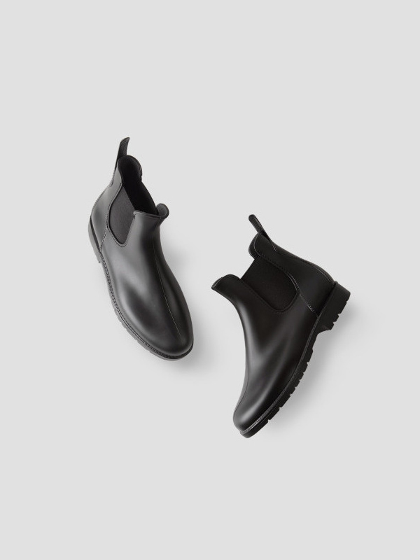 flotte Botte Rainboots (Black)