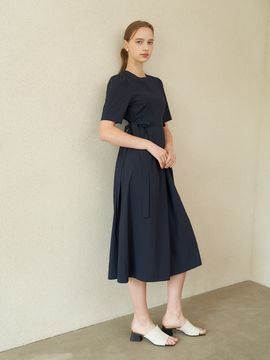 flove Tete Dress - Navy