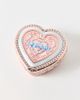 Flower Knows Flower Knows Bunny Garden Collection Embossed Blush in Pink Doll at Urban Outfitters - 2