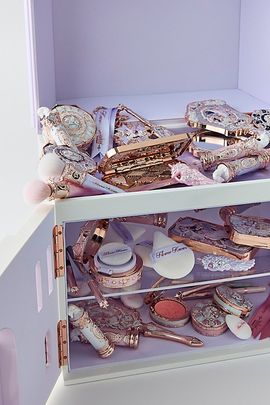 Flower Knows Flower Knows Knight Unicorn Collection All-In Makeup Gift Set in Assorted at Urban Outfitters