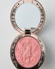 Flower Knows Flower Knows Knight Unicorn Collection Satin Blush at Urban Outfitters - 1