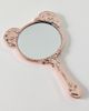 Flower Knows Flower Knows The Sweetie Bear Series Handheld Mirror in Creamy Pink at Urban Outfitters - 2