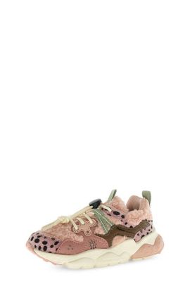 Flower MOUNTAIN Flower MOUNTAIN Kids' Yamano 3 Junior Sneaker