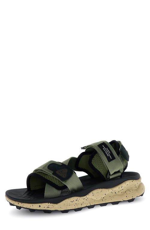 Flower MOUNTAIN Flower MOUNTAIN Nazca 2 Sandal