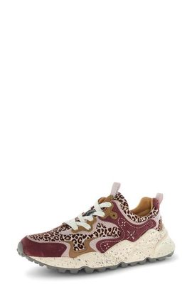 Flower MOUNTAIN Flower MOUNTAIN Rulis Sneaker
