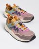 Flower Mountain Flower Mountain Sanchia Sneakers Mud Green - 5