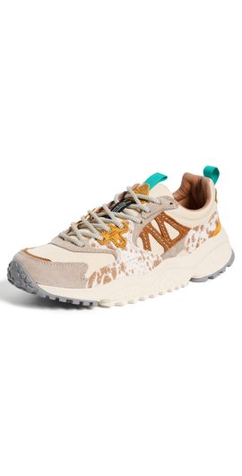 Flower Mountain Flower Mountain Solin Sneakers Beige Milk