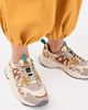 Flower Mountain Flower Mountain Solin Sneakers Beige Milk - 3