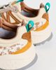 Flower Mountain Flower Mountain Solin Sneakers Beige Milk - 4