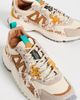 Flower Mountain Flower Mountain Solin Sneakers Beige Milk - 5