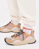 Flower Mountain Flower Mountain Yamabushi Sneakers Cognac/Taupe/Pink - 3