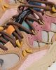 Flower Mountain Flower Mountain Yamabushi Sneakers Cognac/Taupe/Pink - 6