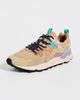 Flower Mountain Flower Mountain Yamano 3 Sneakers Beige Multi - 2