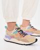 Flower Mountain Flower Mountain Yamano 3 Sneakers Beige Multi - 3