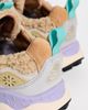 Flower Mountain Flower Mountain Yamano 3 Sneakers Beige Multi - 4