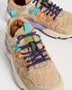 Flower Mountain Flower Mountain Yamano 3 Sneakers Beige Multi - 5