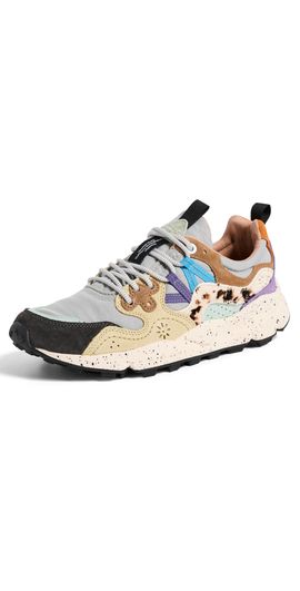 Flower Mountain Flower Mountain Yamano 3 Sneakers Dark Grey