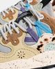 Flower Mountain Flower Mountain Yamano 3 Sneakers Dark Grey - 6