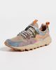 Flower Mountain Flower Mountain Yamano 3 Sneakers Petrol Grey - 2