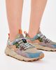 Flower Mountain Flower Mountain Yamano 3 Sneakers Petrol Grey - 3