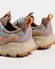 Flower Mountain Flower Mountain Yamano 3 Sneakers Petrol Grey - 4