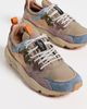 Flower Mountain Flower Mountain Yamano 3 Sneakers Petrol Grey - 5