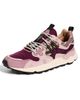 Flower Mountain Flower Mountain Yamano 3 Sneakers Purple Pink - 1