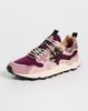 Flower Mountain Flower Mountain Yamano 3 Sneakers Purple Pink - 2