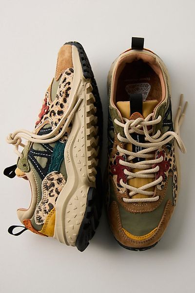 Flower Mountain Solin Sneakers