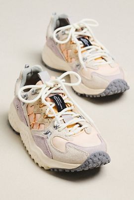 Flower Mountain Yamabushi Outdoor Technical Sneakers