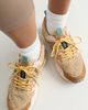 Flower Mountain Yamano 3 Teddy Sneakers - 2