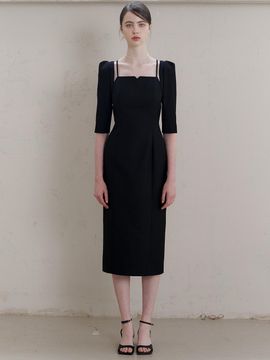FLOWOOM Andy Long Dress