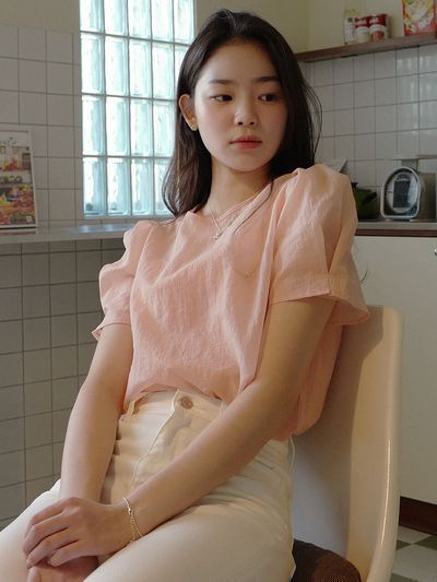 FLOWOOM Blooming Blouse Set_3 Colors